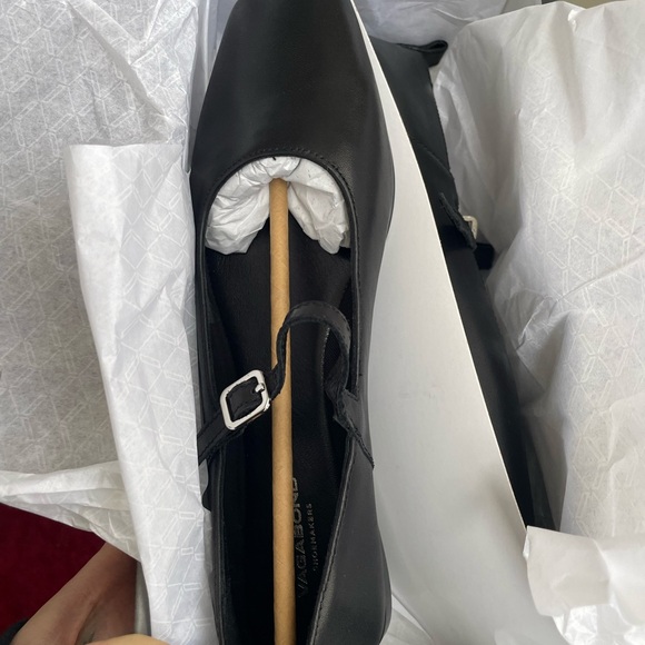 Black mary jane flats Vagabond Delia’s - Picture 4 of 4